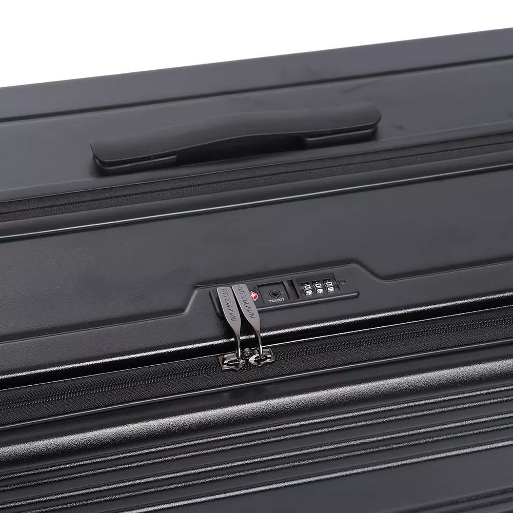 Navy Club Altura Koper Hardcase ABS + PC - 4 Roda Putar TSA Lock Expandable - Size 20/24/28 Inch
