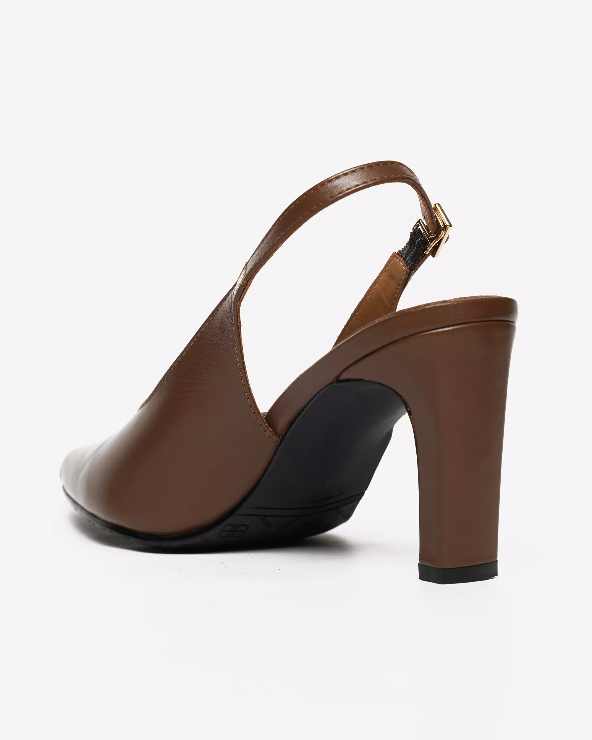 Buccheri Nicolette Heels Women BrownSW