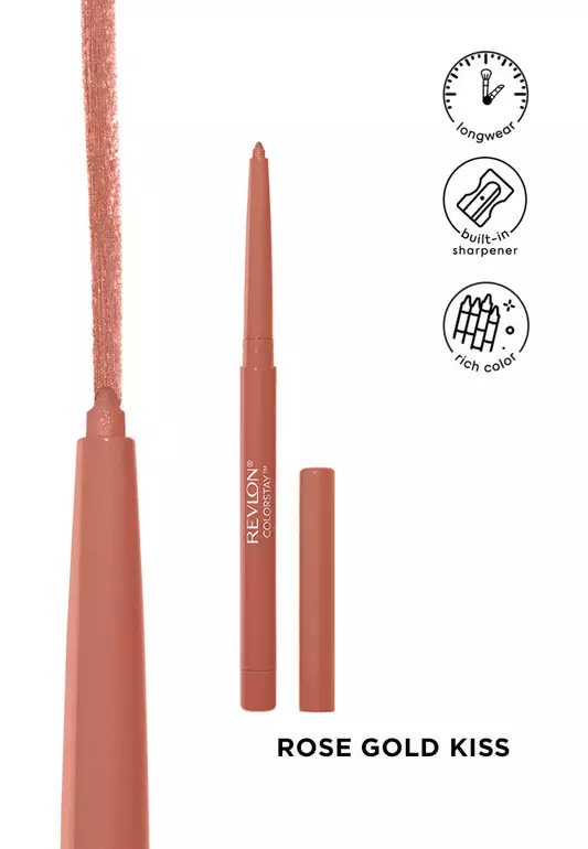 Colorstay Longwear Lipliner (Rose Gold Kiss)