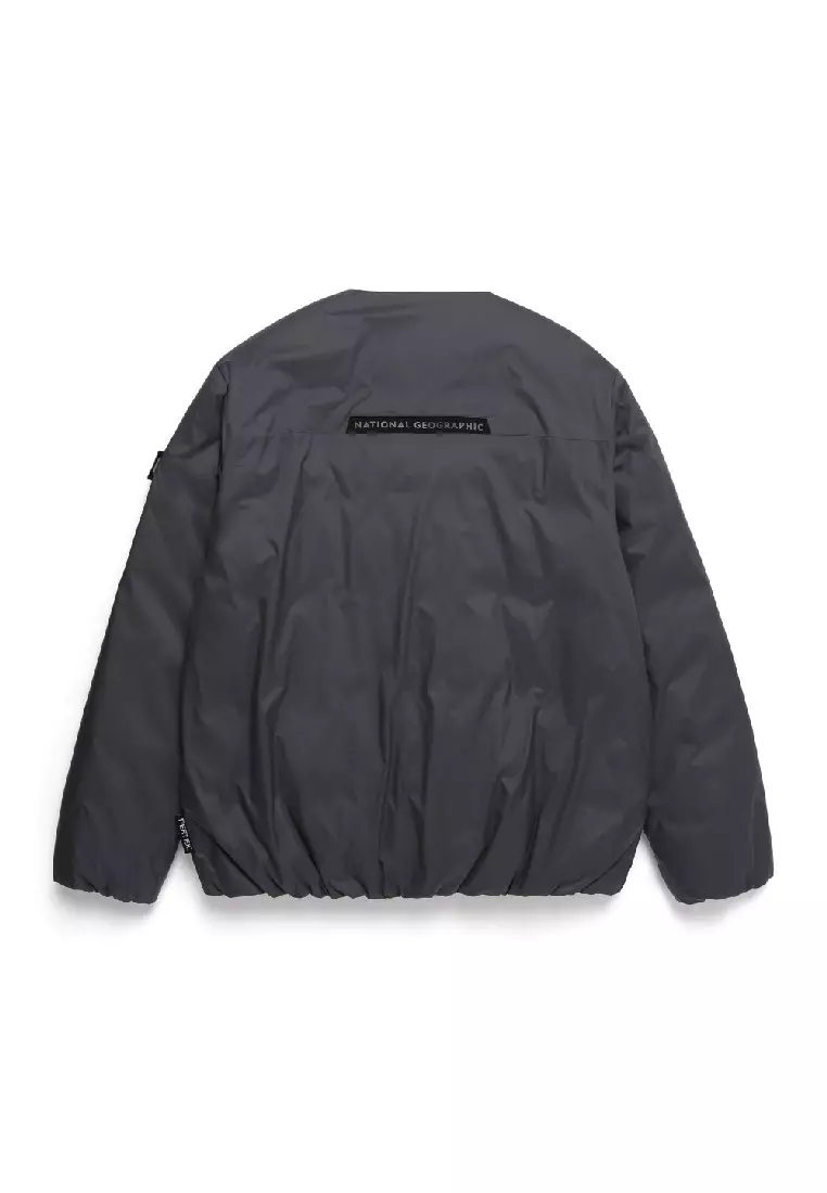 Men's TORNIER U Neck Light Down Jacket