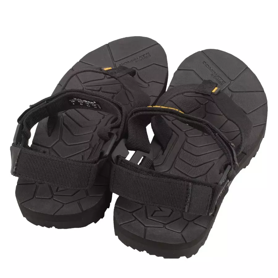 Sandal Jepit Palang Kalibre Dominate 02 Black 960064