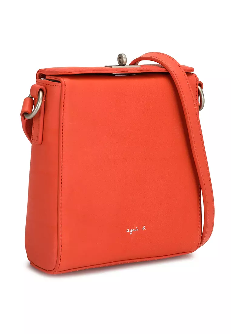 Agnes b crossbody on sale bag