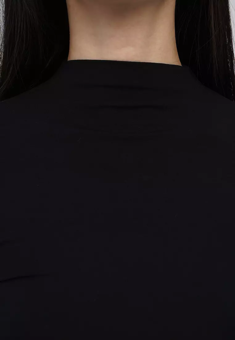 Long Sleeve Fitted Top