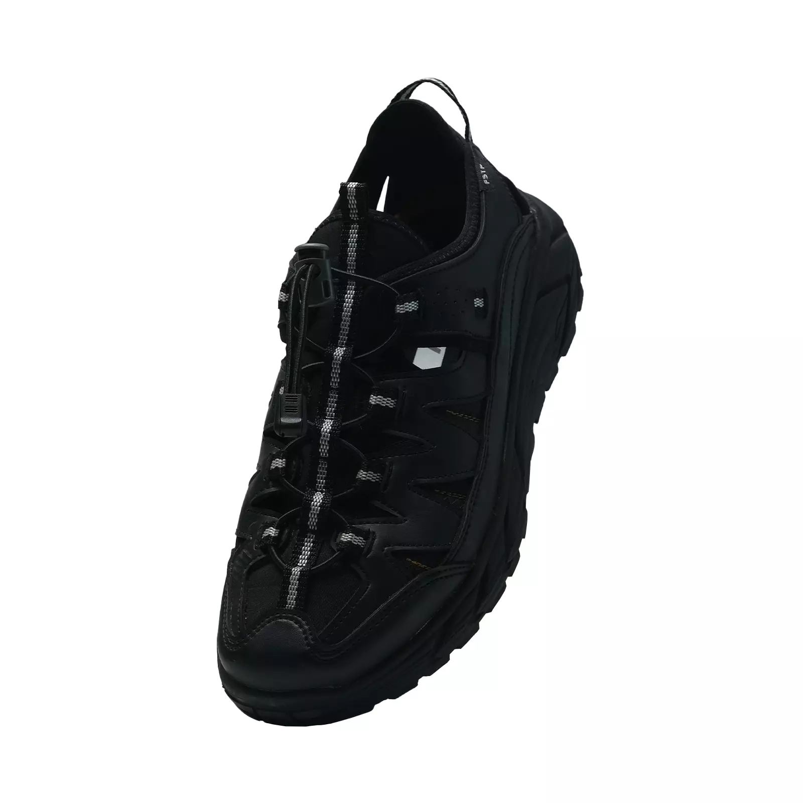 Footstep Footwear Sepatu Pria Sneakers Parvat Black Original Shoes