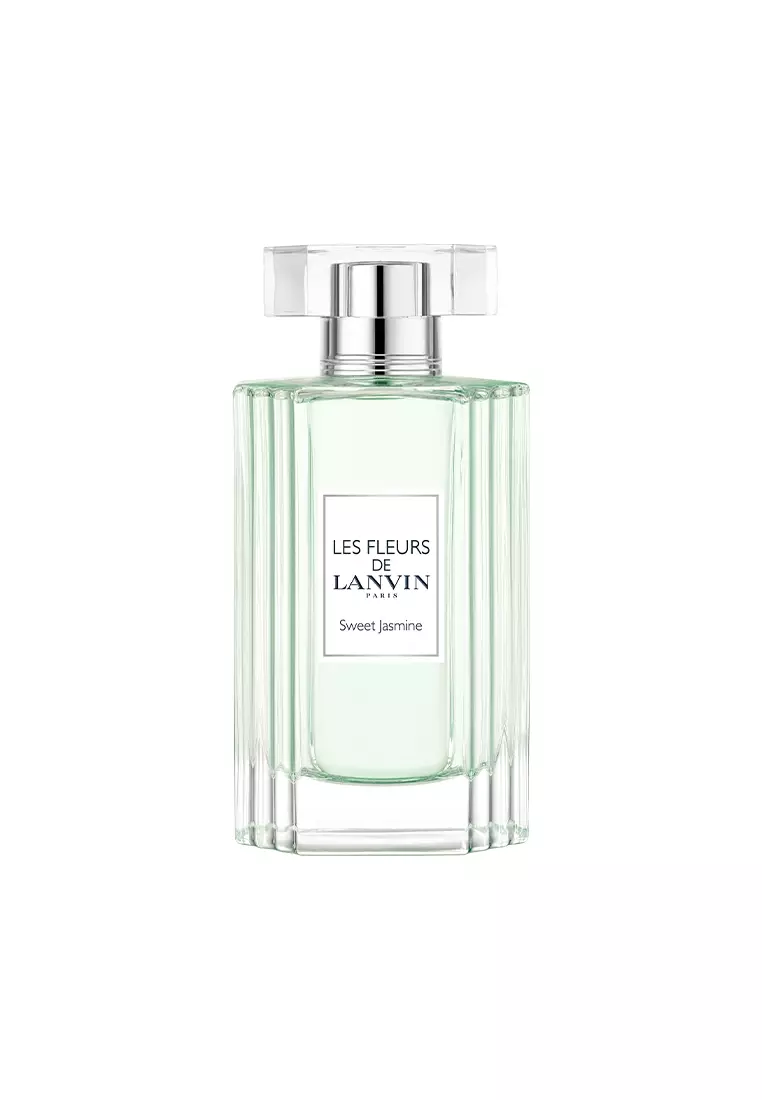 Les Fleurs Sweet Jasmine Eau de Toilette 90ml