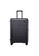 ECHOLAC black Echolac Celestra S 28" Large Luggage Expandable Spinner (Black) 930B5AC21F31EDGS_1
