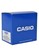 Casio black Casio - Jam Tangan Wanita - Silver - Black Leather Strap - LTP-V004L-7AUDF E4F68AC16E3AD4GS_5