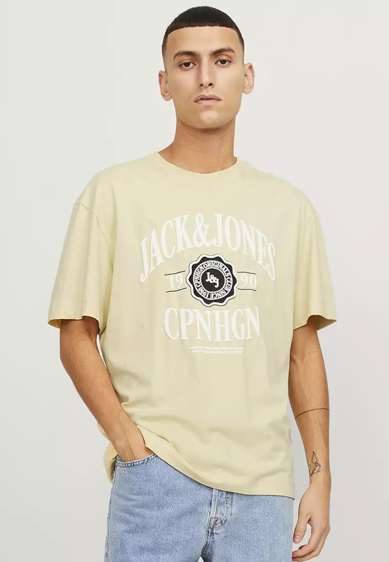 JACK & JONES Men Clothing Men Fashion Online Store ZALORA HK