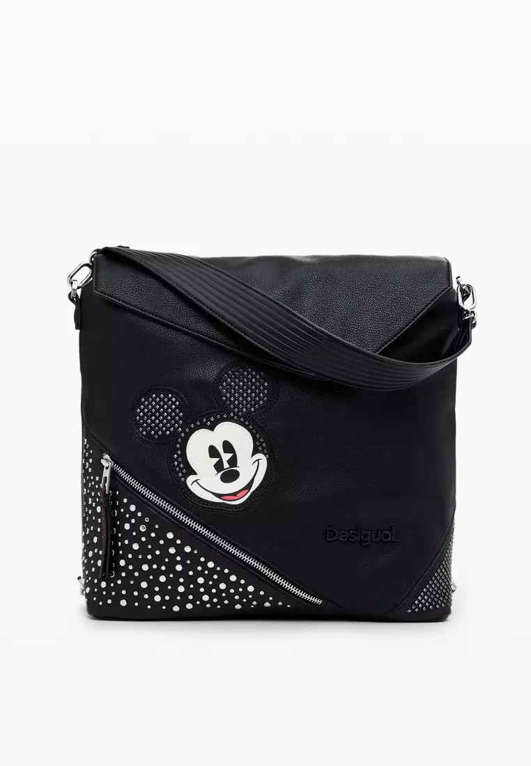 Desigual Women's accessories Mickey Mouse L Backpack.