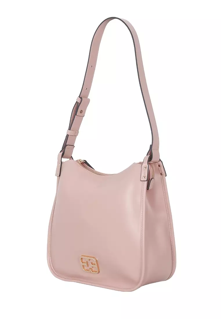 Elle Handbag 41695 Rose Pink