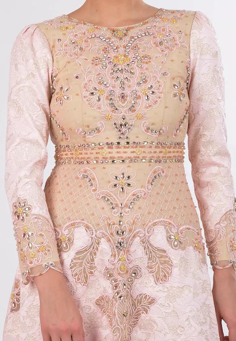 Bibiq Gamis Jacquard