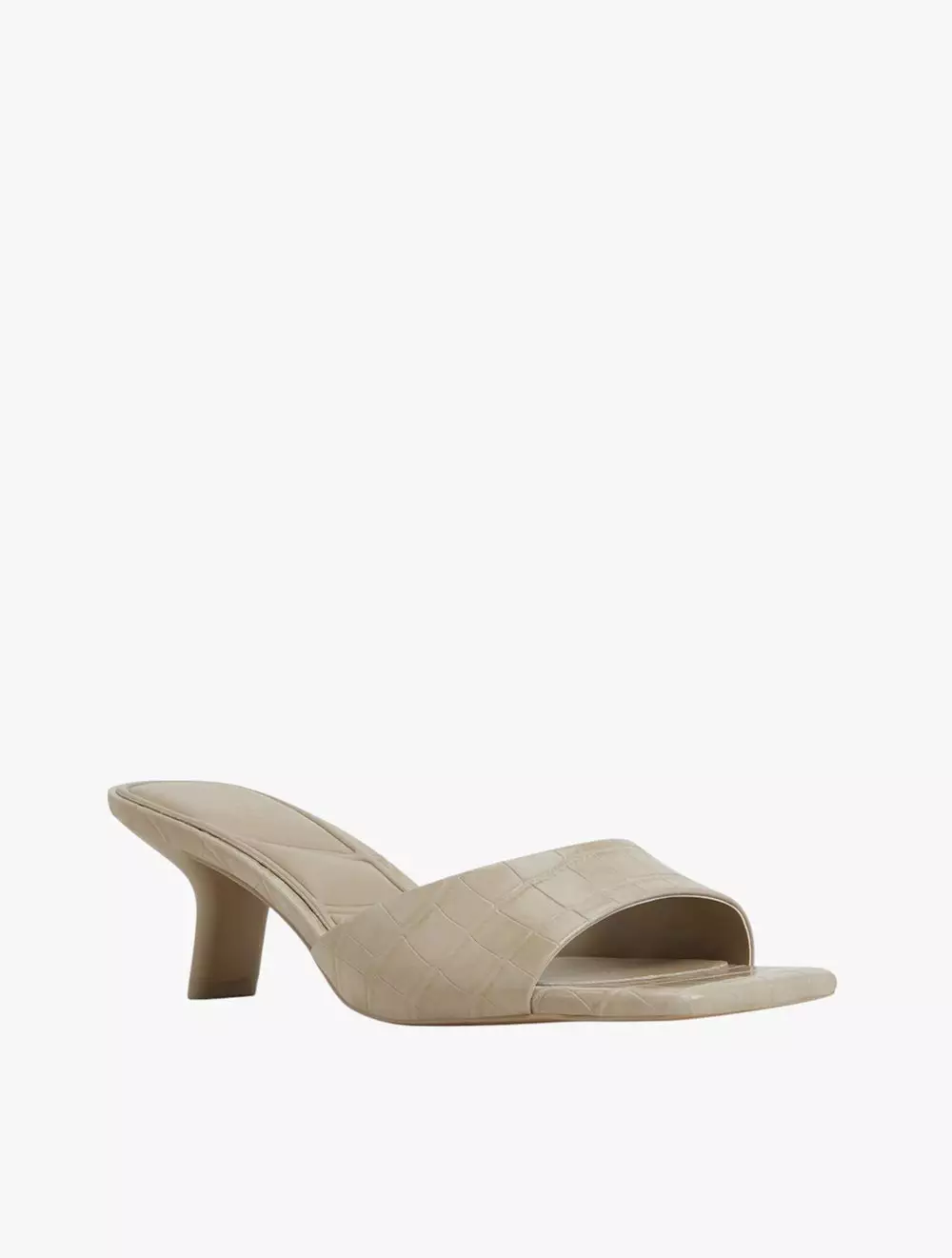 Aldo Enchanting Women's Heeled Sandals - Other Green