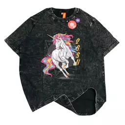 Black Wash, Gray, White. Black