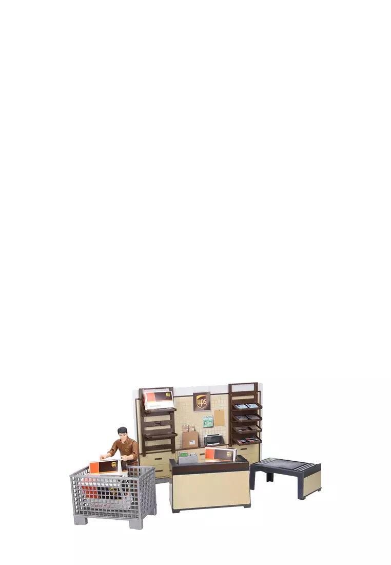 Bruder 62250 - Bworld UPS Store