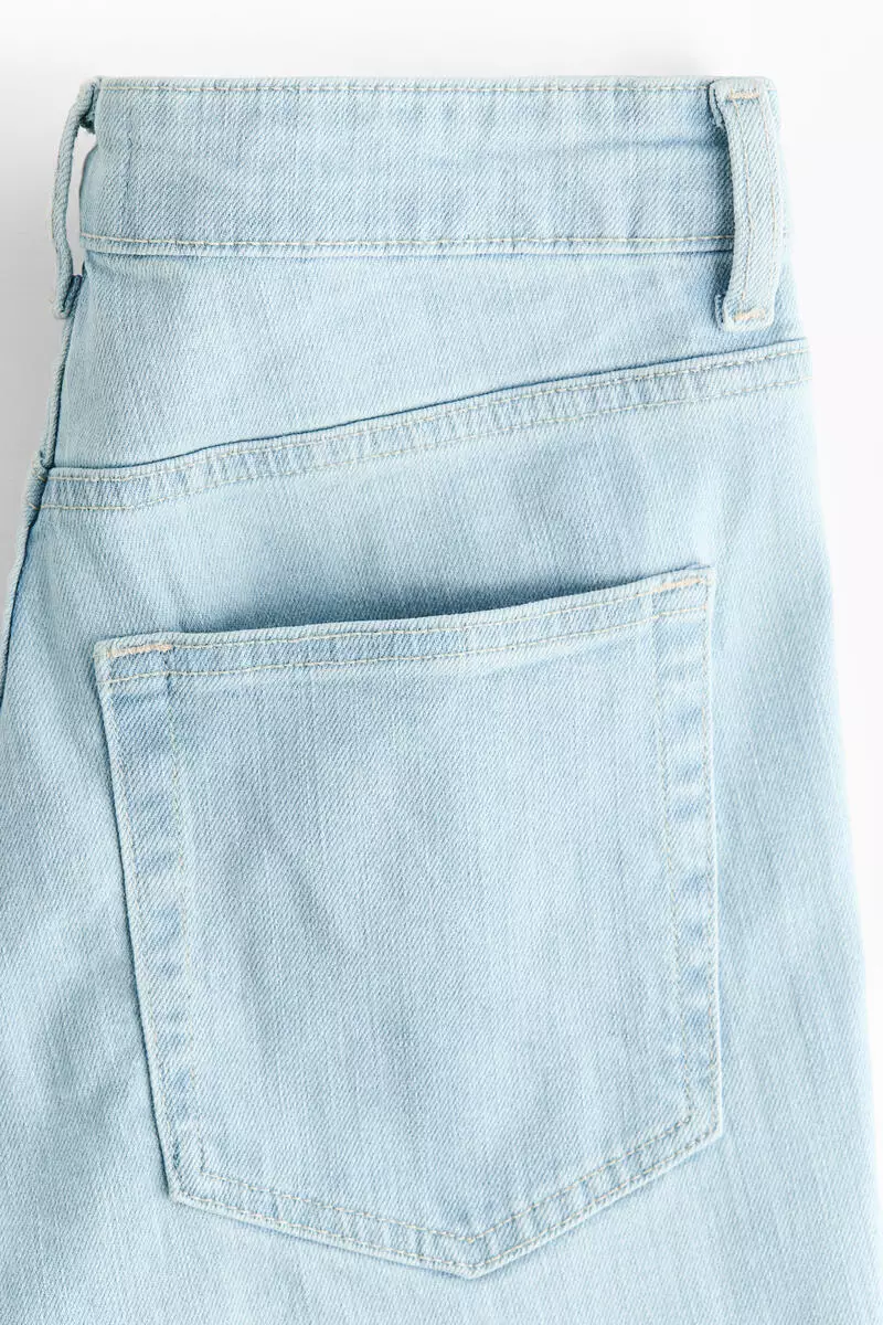 Flared High Jeans