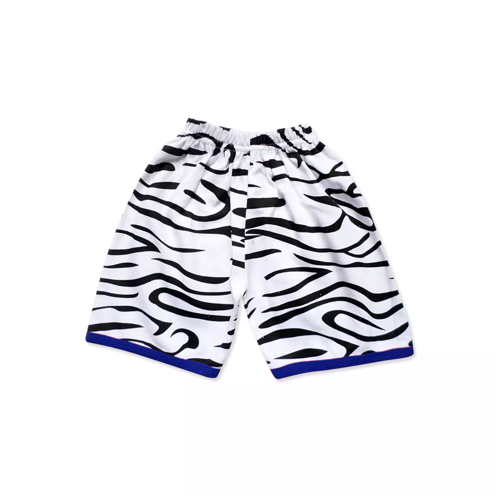 Skabe Pakaian Bayi Anak Laki Laki Baju Atasan Singlet Motif Zebra Setelan Celana Kaos Full Print Baby Putih All Size Untuk Usia 6 Bulan Hingga 12 Bulan 3122 Everyday