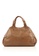 Tod's brown Preloved Brown Leather Hobo Bag C70FFACAA46462GS_2