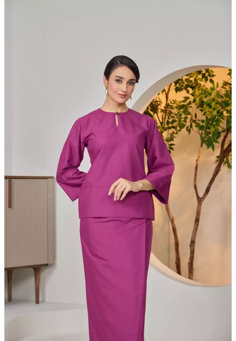 Baju Kurung Kedah Qaseh
