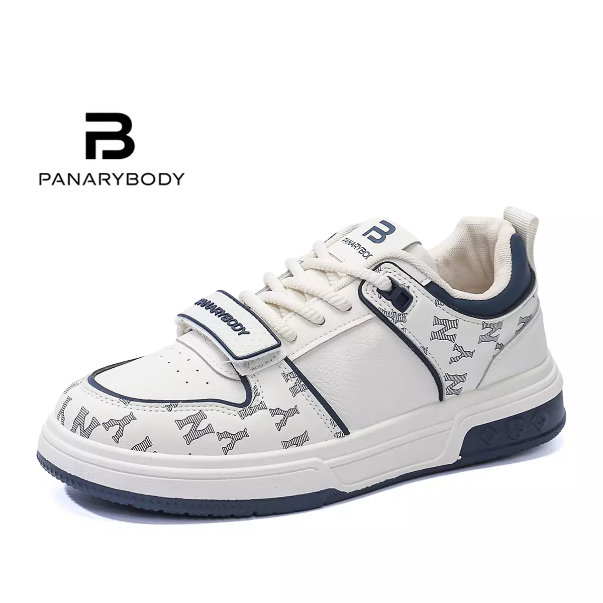 Sepatu Pria Kasual Sneakers Cowok New Arrival QN8810