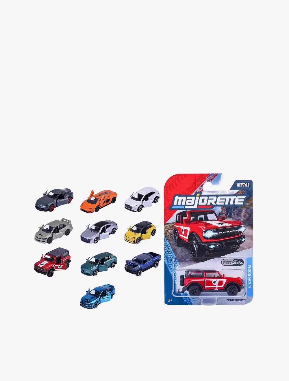 MAJORETTE GMC HUMMER EV PICKUP