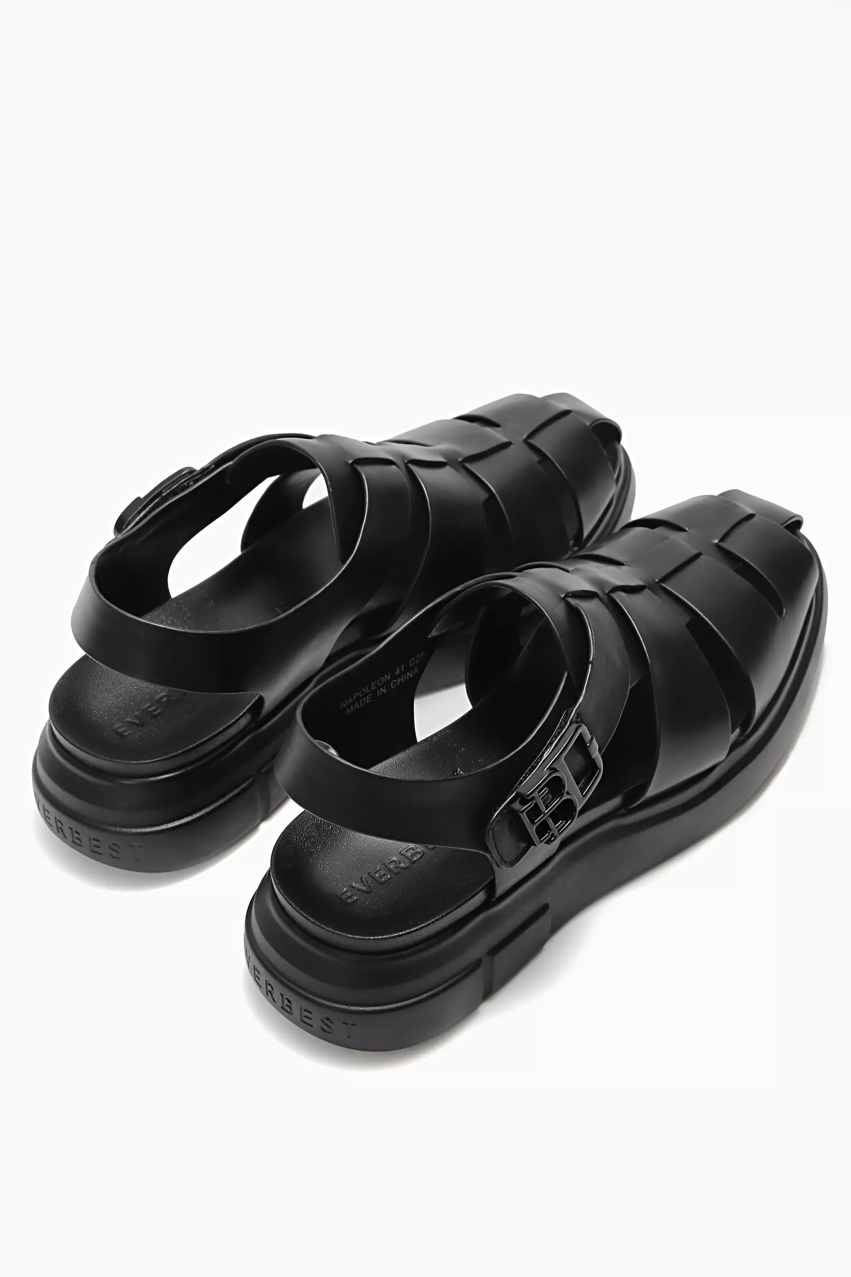 EVERBEST NAPOLEON BLACK