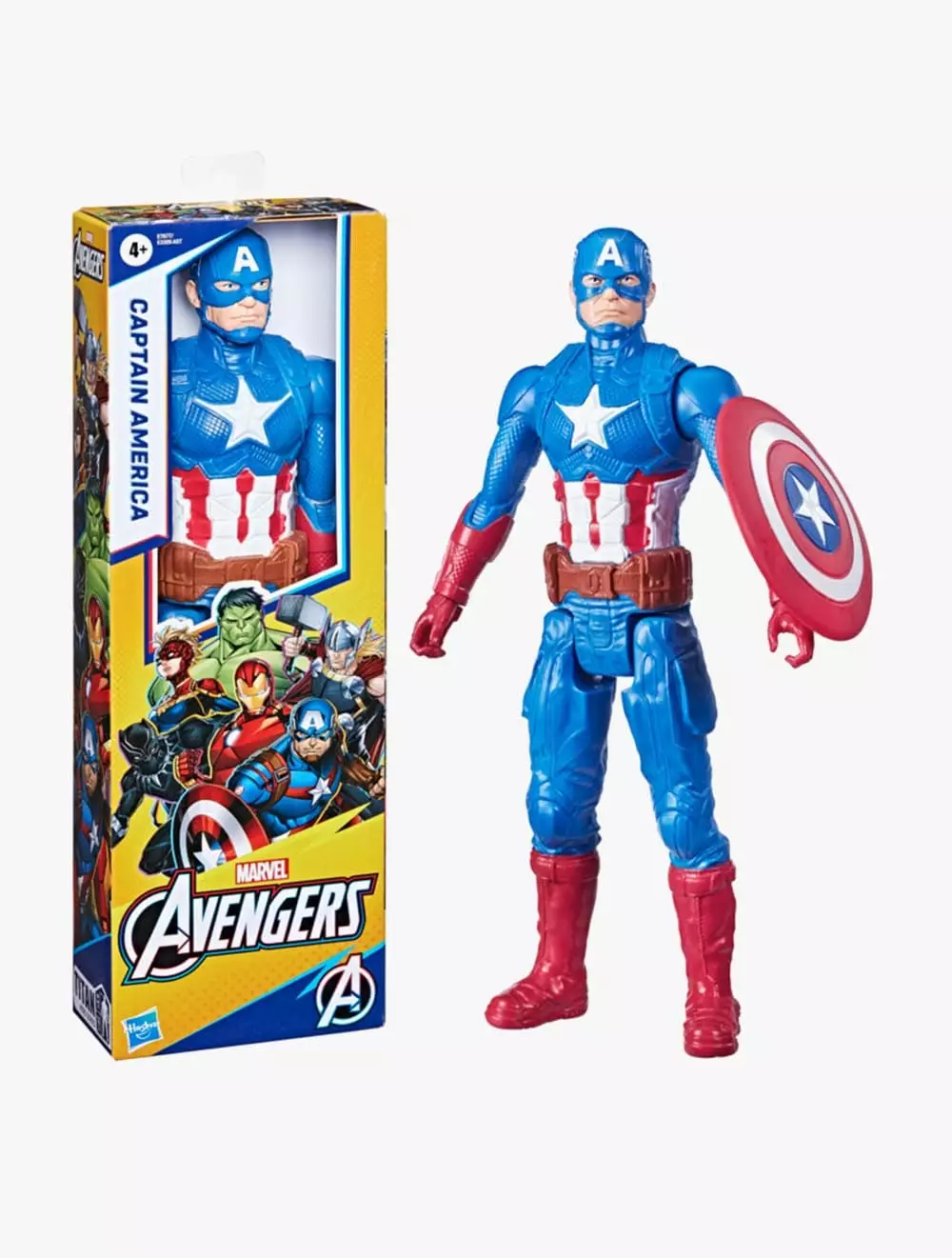 Marvel Avengers Titan Hero Series Assortment - AVSE3309