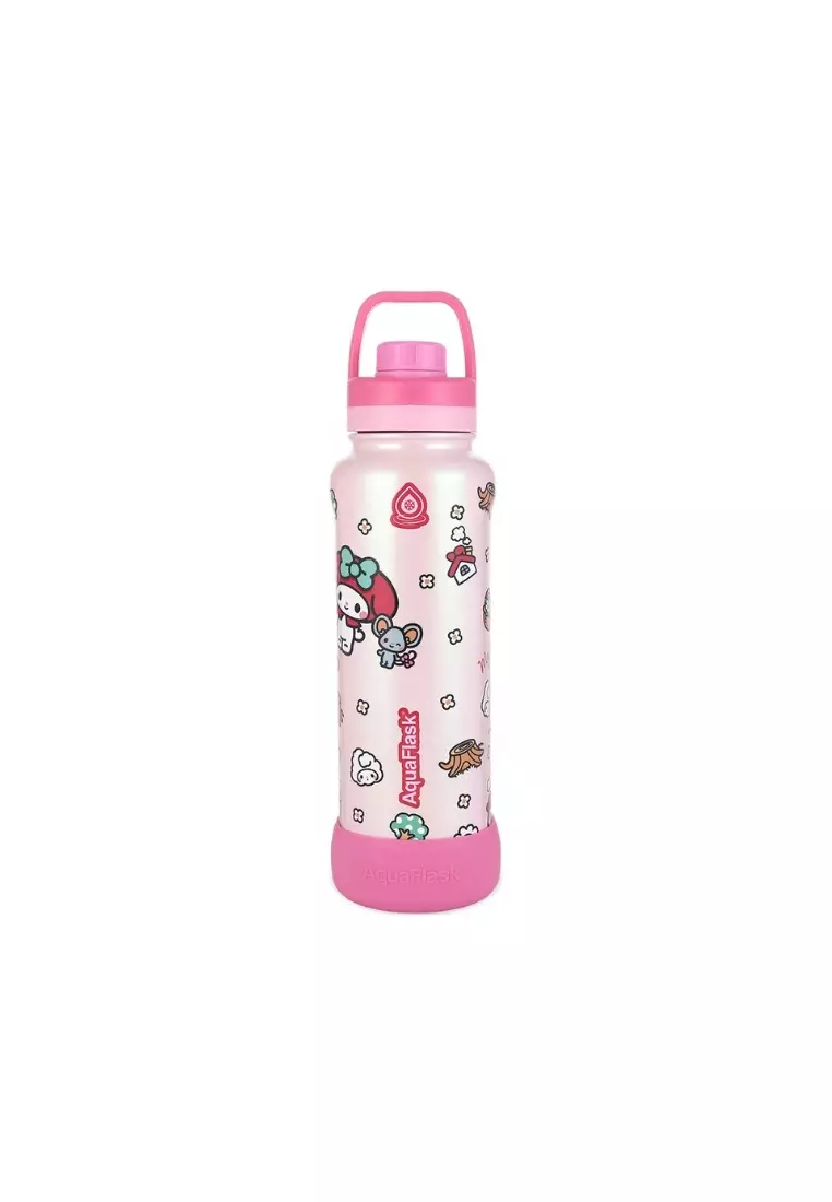 40oz My Melody Sanrio Characters  Stainless Steel Water Bottle
