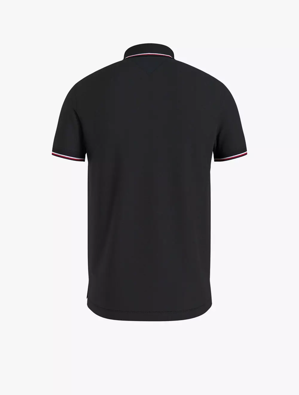 Jual Tommy Hilfiger Tommy Hilfiger - 1985 RWB TIPPED SLIM POLO - Black ...