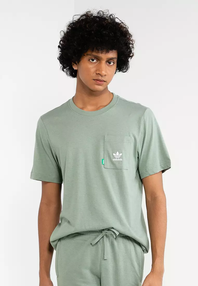 ADIDAS essentials made with hemp t shirt 2024 Buy ADIDAS Online