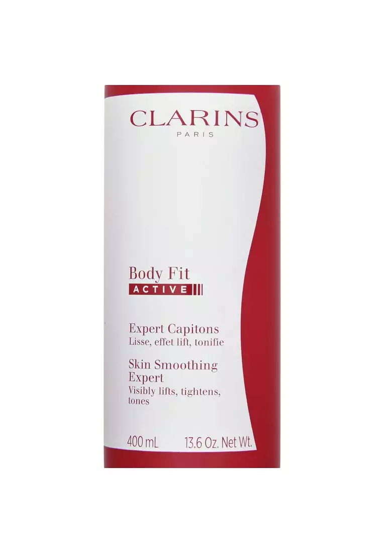 Clarins Body Fit Active Skin Smoothing Expert 400ml/13.6oz