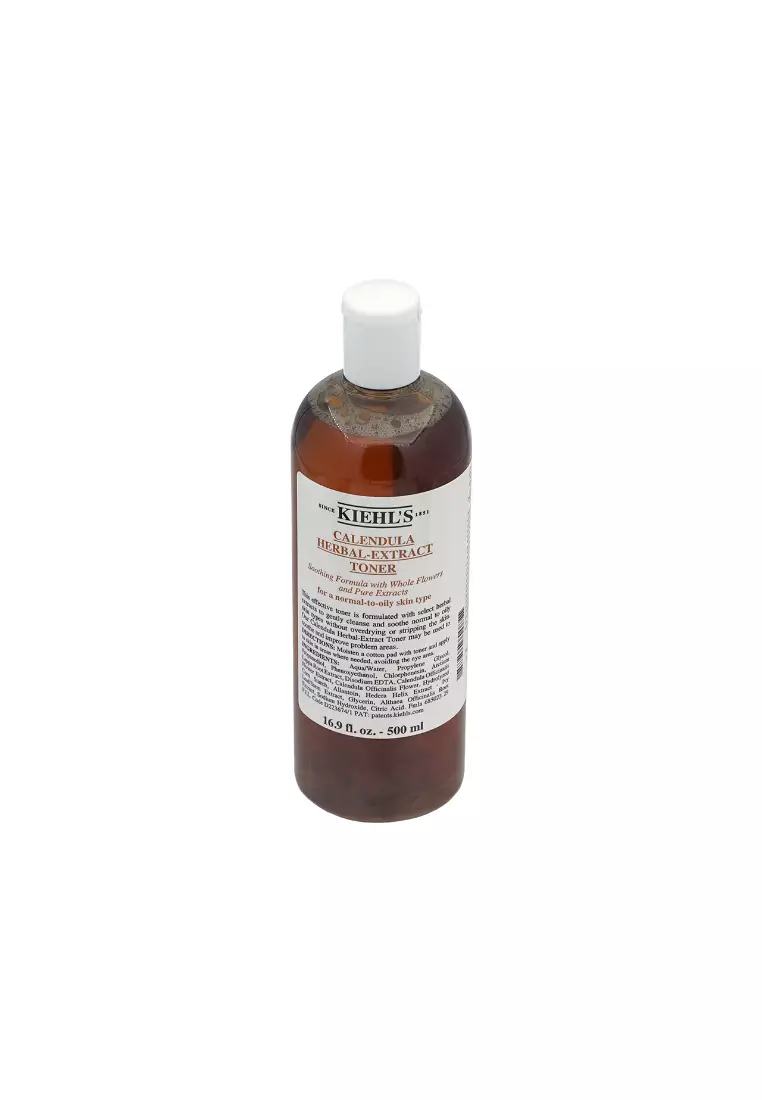 Kiehl's Calendula Herbal-Extract Toner 500ml