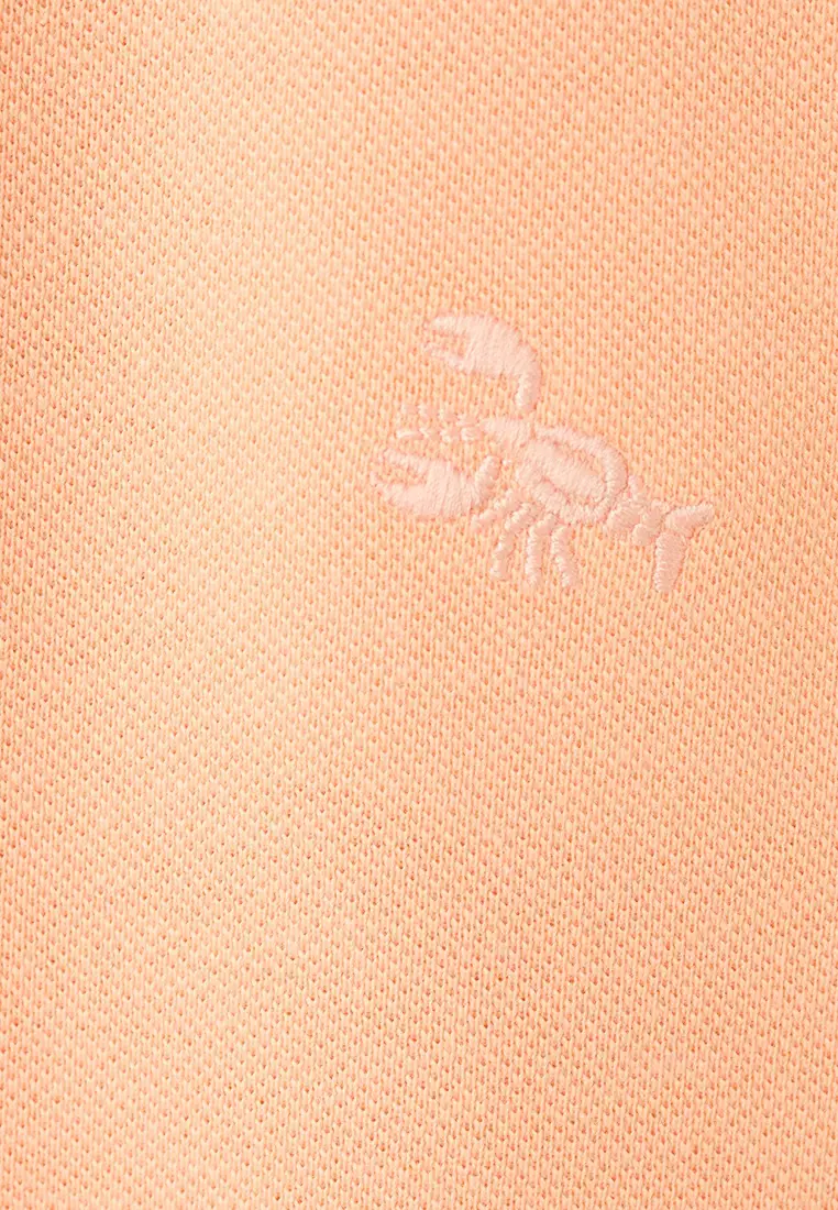 Cotton Polo Shirt
