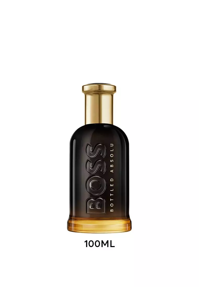 BOSS Bottled Absolu Parfum Intense for Men 100ml - Fragrance for Him