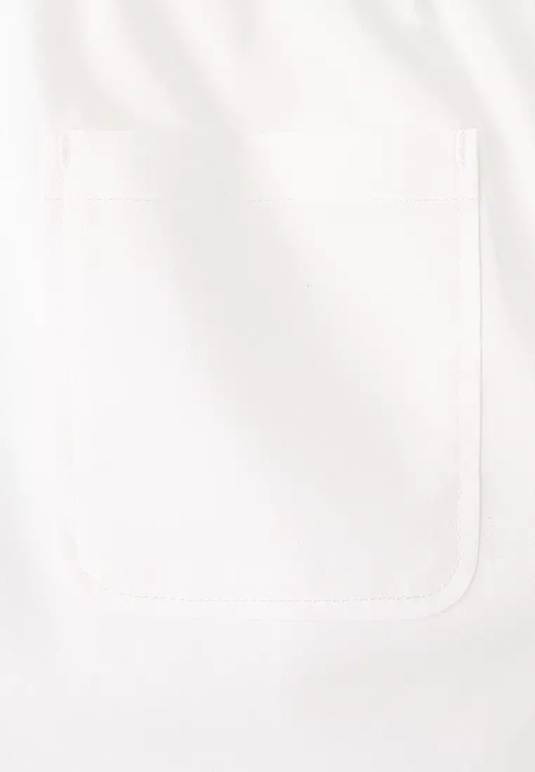 Plain Cotton Shorts