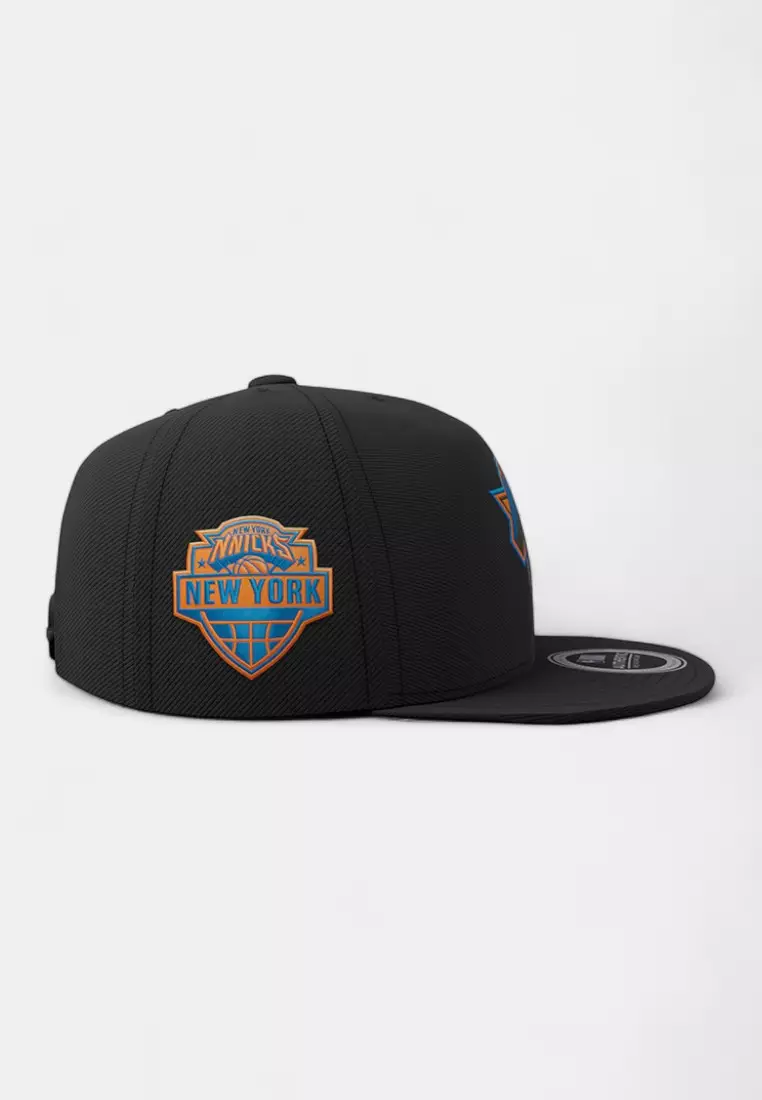 New York Knicks Mens Flat Cap Luxury Collection