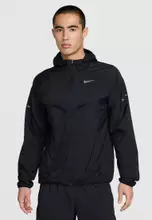 Black/Black/Reflective Silver