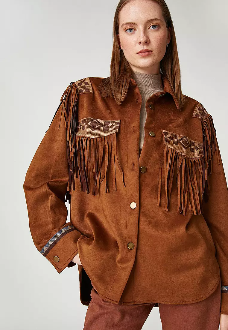 Fringe Jacket
