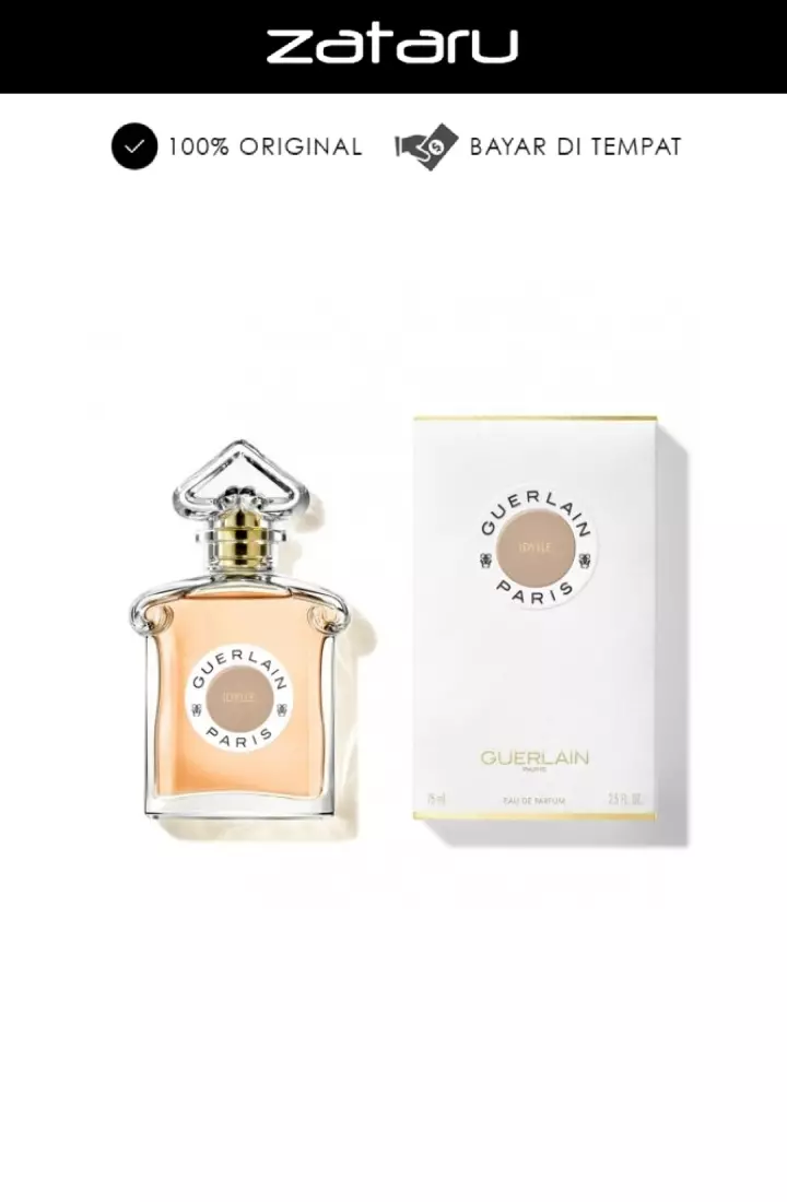 Jual Guerlain Guerlain Idylle Woman EDP - 75 ML (Parfum Wanita ...