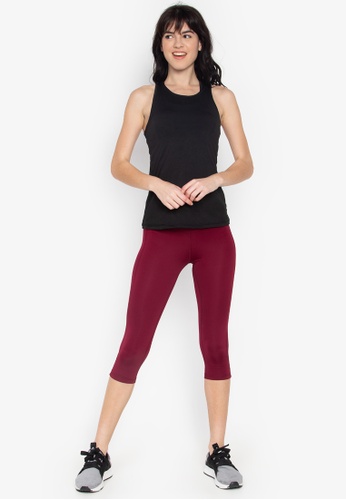 Buy Gametime Women s 3 4 Training  Capri Pants 2022 Online 