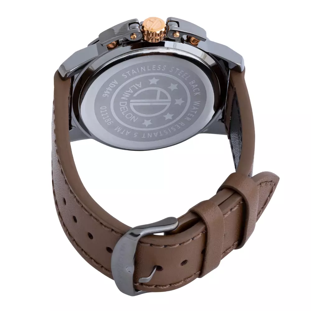 Jam Tangan Pria Alain Delon AD446-1742C