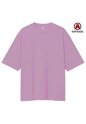 Infinide Infinide T-Shirt Kaos Polos BIG 9C91DAA7D54DF6GS_1