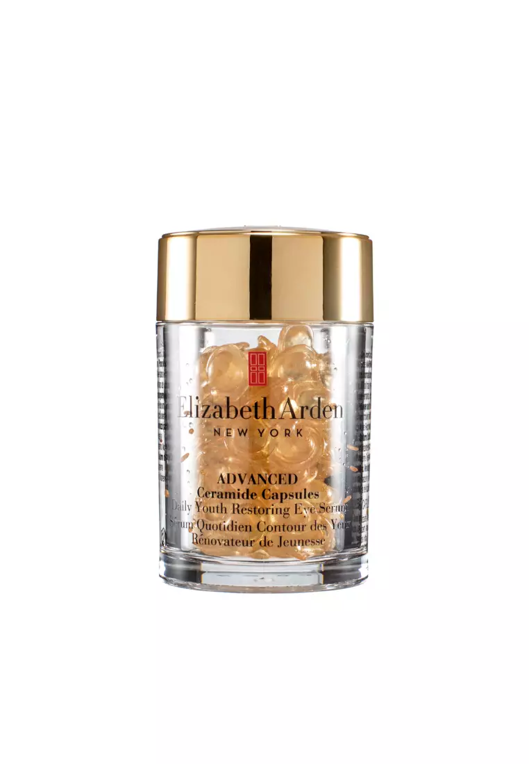 Elizabeth Arden Advanced Ceramide Capsules Daily Youth Restoring Eye Serum 60capsule(s)