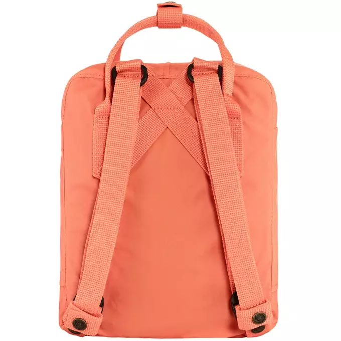 Fjallraven Kanken Mini Backpack Koral Unisex F23561-350