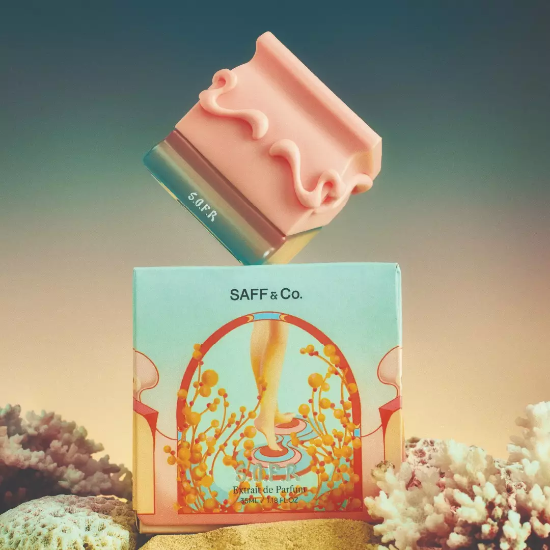 SAFF & Co. Extrait de Parfum - S.O.F.R