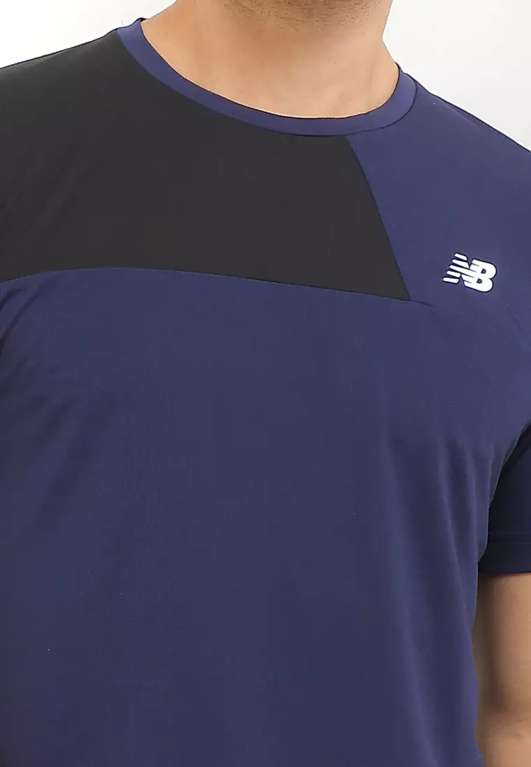 Sport Color Block T-Shirt