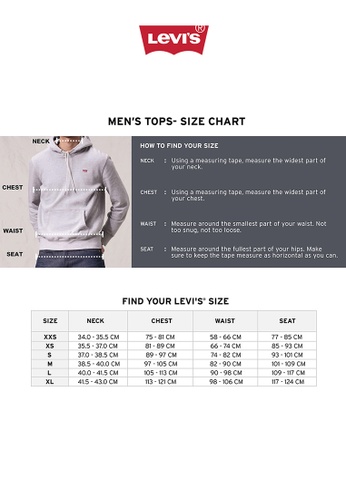 Levi's Levi's® Men’s Slim Housemark Polo Shirt A4842-0008 | ZALORA ...