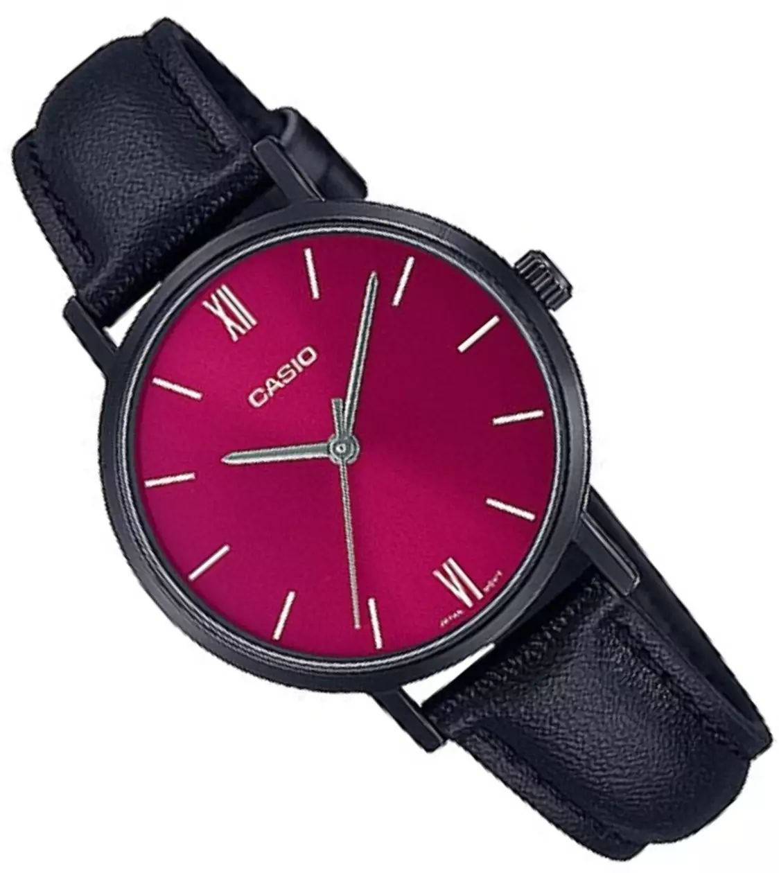 Analog Watch LTP-VT02BL-4A
