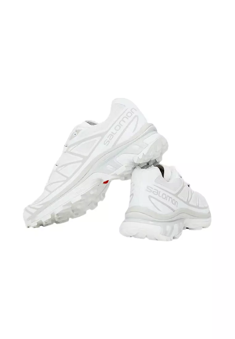 XT-6 Unisex Sneakers in White 412529