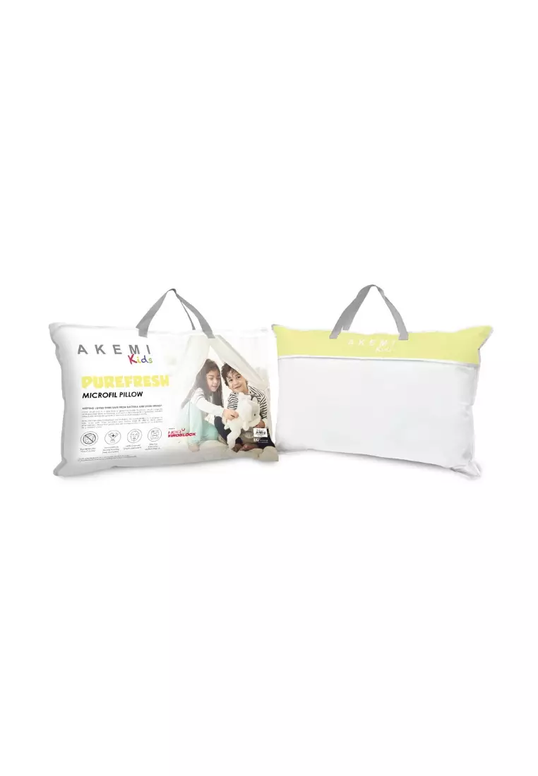 Akemi 7 2024 holes fibre pillow