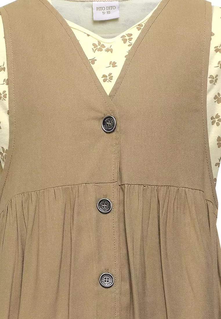 Pito Dito Dress Lexie main image 0